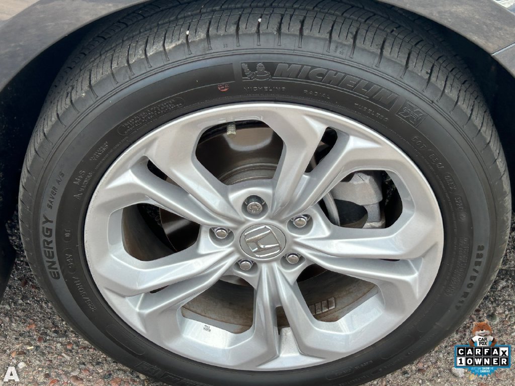 Used 2025 Honda Accord LX image 10