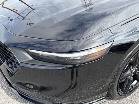 Certified 2025 Honda Accord Sport image 6