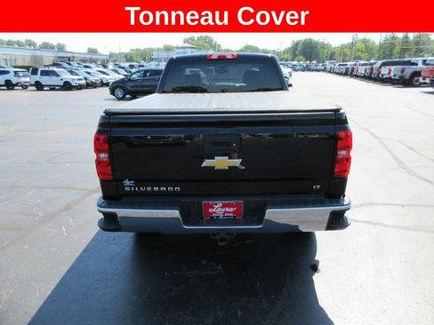 Used 2018 Chevrolet Silverado 1500 LT w/ All Star Edition AWD/4WD image 9