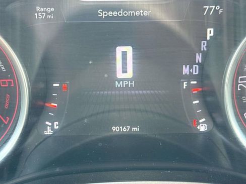 Used 2021 Dodge Challenger R/T w/ Plus Package RWD image 32