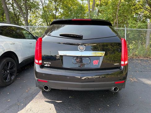 Used 2015 Cadillac SRX Luxury w/ Driver Awareness Package FWD image 5