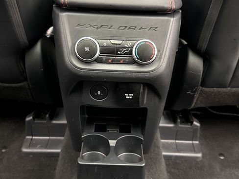 Used 2025 Ford Explorer ST AWD/4WD image 16