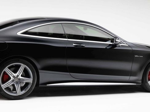 Used 2017 Mercedes-Benz S 63 AMG 4MATIC Coupe image 37