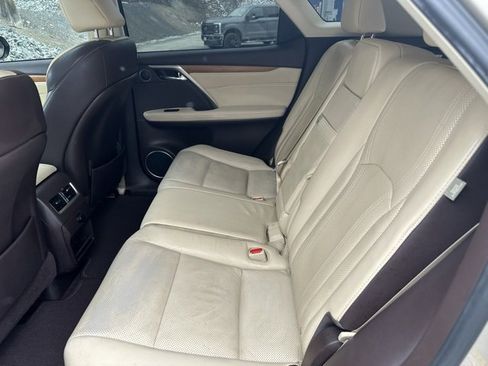 Used 2017 Lexus RX 350 AWD image 23