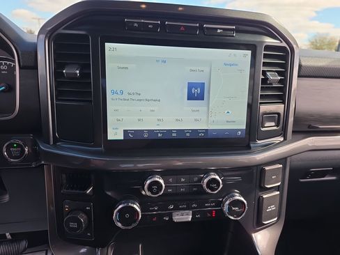 Used 2023 Ford F150 XLT w/ Equipment Group 302A High image 25