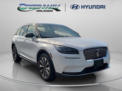 Used 2020 Lincoln Corsair Reserve w/ Elements Package