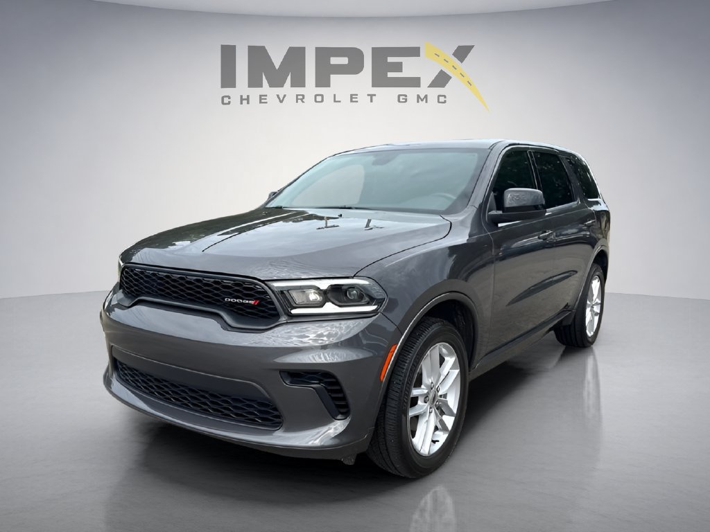 Used 2024 Dodge Durango GT AWD/4WD image 1
