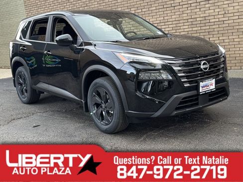 New 2026 Nissan Rogue SV w/ Cold Weather Package AWD/4WD image 1