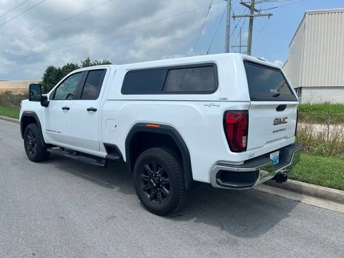 Used 2024 GMC Sierra 2500 Pro w/ Convenience Package AWD/4WD image 4