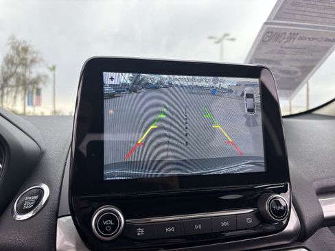 Used 2019 Ford EcoSport SE w/ SE Convenience Package FWD image 23
