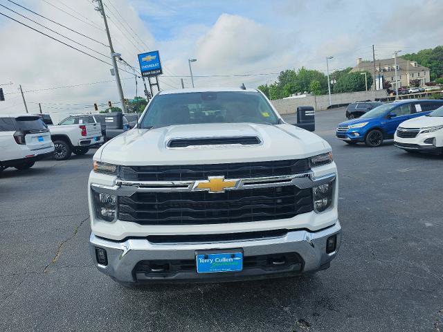 Used 2025 Chevrolet Silverado 2500 LT w/ Convenience Package AWD/4WD image 34