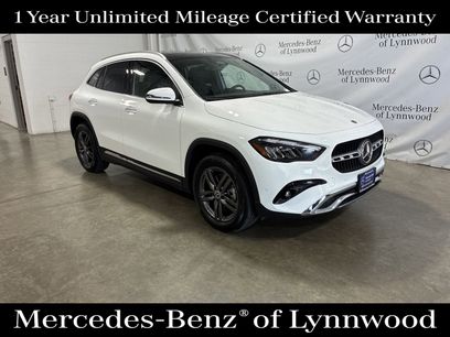 Used 2025 Mercedes-Benz GLA 250 4MATIC