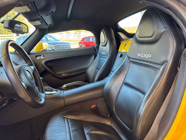 Used 2008 Pontiac Solstice GXP w/ Premium Package RWD image 3