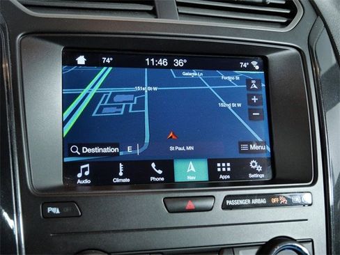 Certified 2019 Ford Explorer XLT w/ Equipment Group 202A image 20