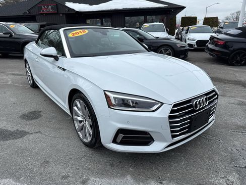 Used 2018 Audi A5 2.0T Premium Plus image 17