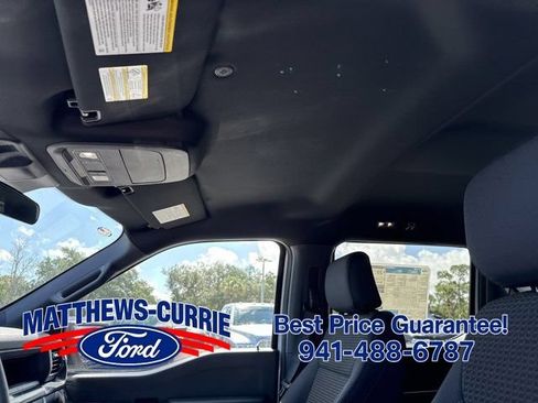 New 2026 Ford F150 STX w/ Equipment Group 201A FX4 AWD/4WD image 11