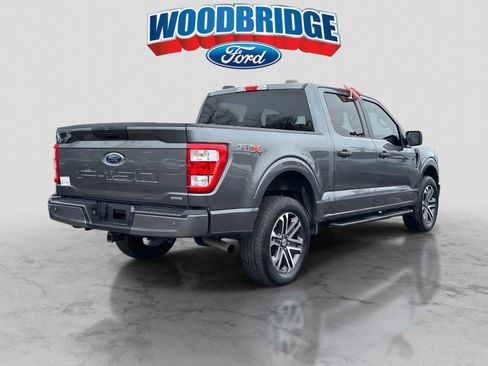 Used 2023 Ford F150 XL w/ STX Appearance Package image 4