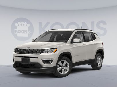 Used 2018 Jeep Compass Sport w/ Cold Weather Group