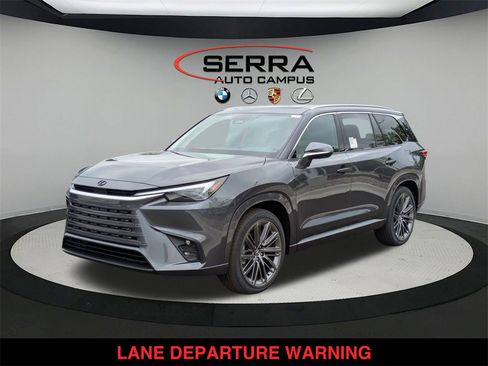 New 2025 Lexus TX 350 350 Luxury w/ Technology Package image 8