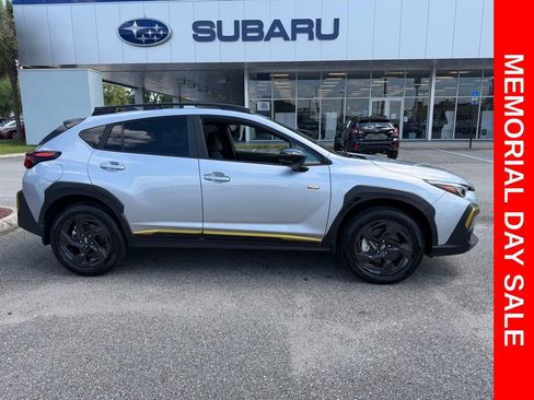 Used 2026 Subaru Crosstrek 2.5i Sport w/ Popular Package #4A AWD/4WD image 2
