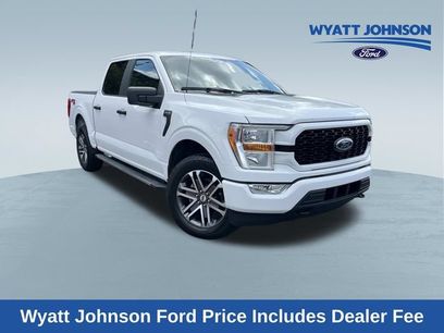 Used 2021 Ford F150 XL w/ STX Appearance Package