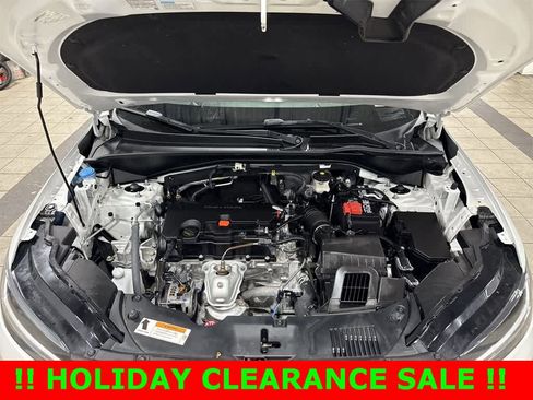 Certified 2025 Honda HR-V Sport image 12