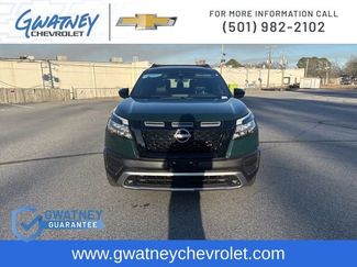 Used 2024 Nissan Pathfinder Rock Creek video 2