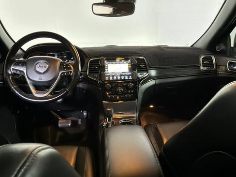 Certified 2020 Jeep Grand Cherokee Limited X AWD/4WD image 17