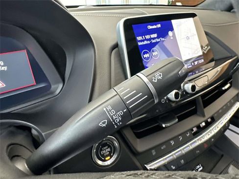 Certified 2023 Cadillac CT4 V Blackwing w/ Technology Package image 41
