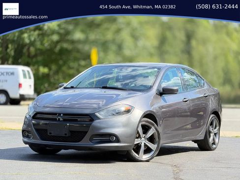 Used 2016 Dodge Dart GT FWD image 1