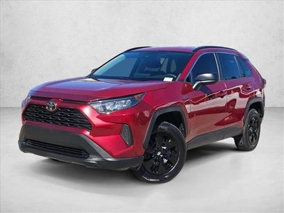 Used 2021 Toyota RAV4 LE