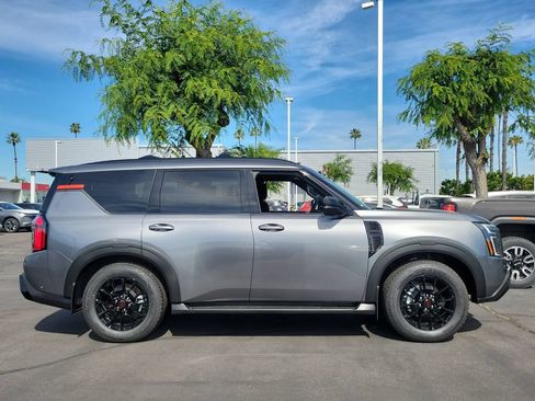 New 2026 Nissan Armada PRO-4X w/ Captain's Chari Seat Package AWD/4WD image 24