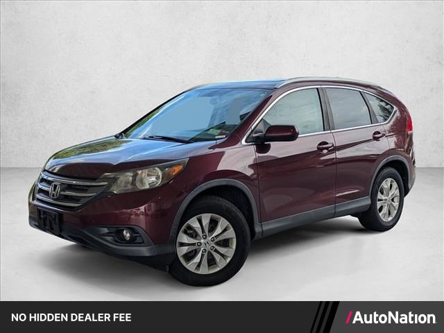 Used 2013 Honda CR-V EX-L image 1