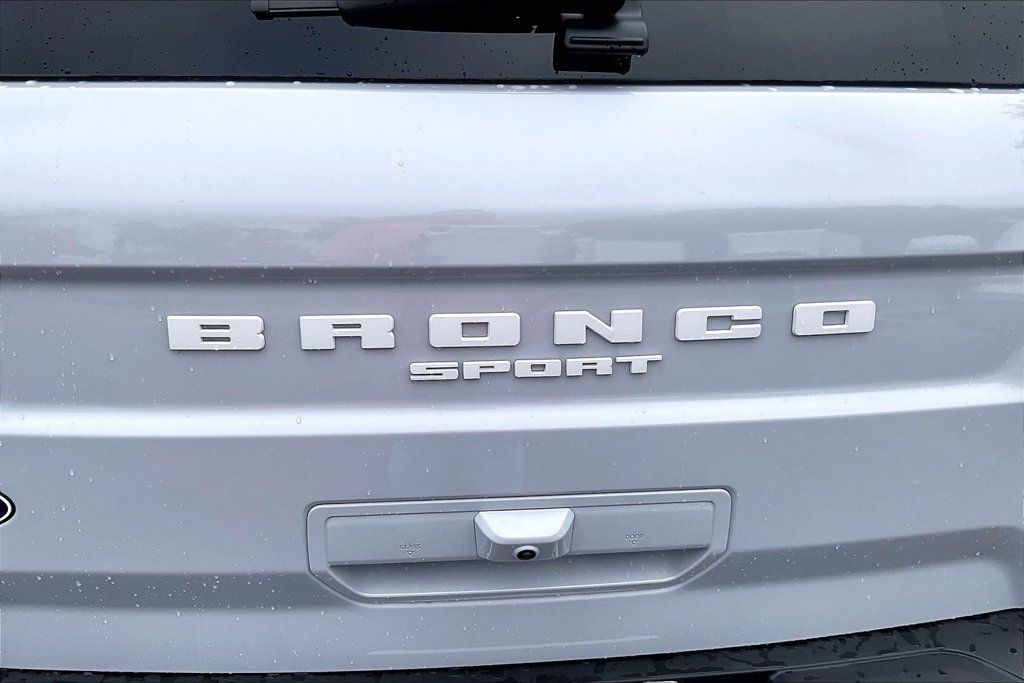 New 2026 Ford Bronco Sport Outer Banks AWD/4WD image 9