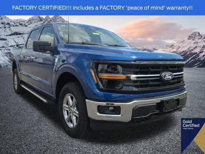 Used 2025 Ford F150 XLT w/ Equipment Group 301A Standard