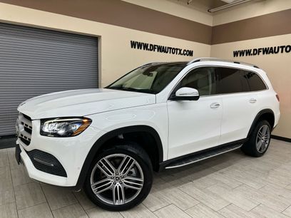 Used 2021 Mercedes-Benz GLS 450 4MATIC