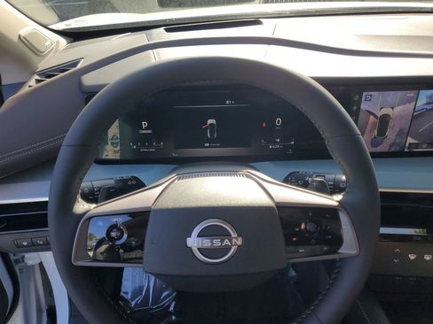 New 2026 Nissan Murano Platinum w/ Cargo Package AWD/4WD image 16
