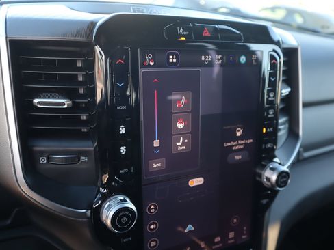 New 2026 RAM 1500 Big Horn AWD/4WD image 8
