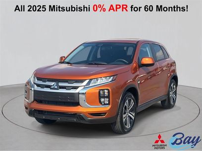 New 2025 Mitsubishi Outlander Sport ES