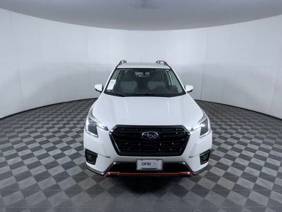 Used 2023 Subaru Forester Sport