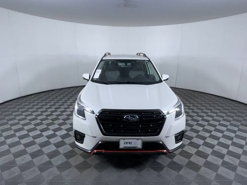 Used 2023 Subaru Forester Sport image 2