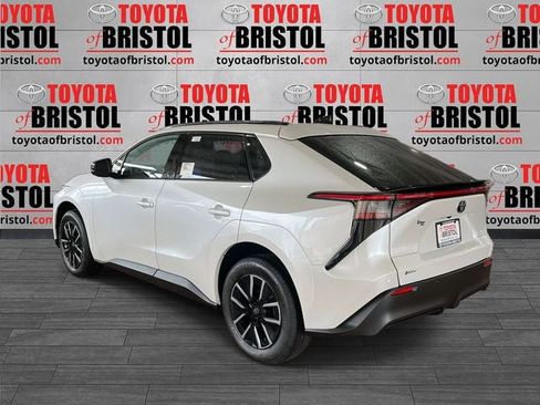 New 2026 Toyota bZ image 6