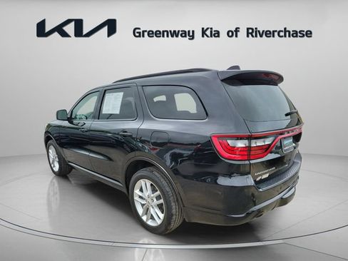 Used 2025 Dodge Durango GT AWD/4WD image 4