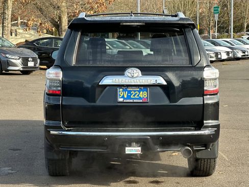 Used 2018 Toyota 4Runner Limited image 7