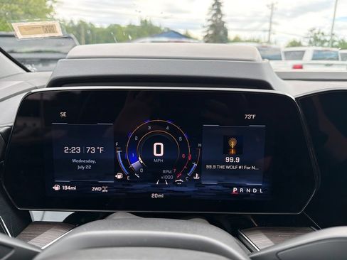 New 2026 Chevrolet Tahoe Premier AWD/4WD image 14