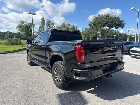 Used 2026 GMC Sierra 1500 AT4X AWD/4WD image 4