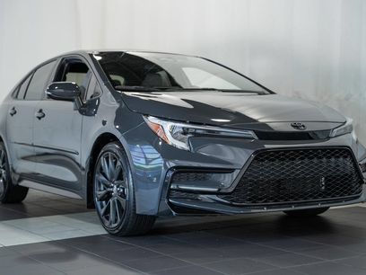 Used 2024 Toyota Corolla SE