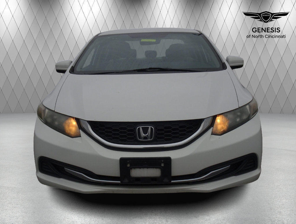 Used 2015 Honda Civic LX image 8