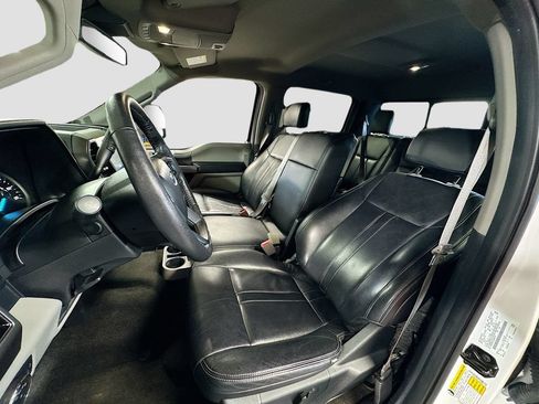 Used 2020 Ford F150 XLT w/ Equipment Group 302A Luxury AWD/4WD image 11