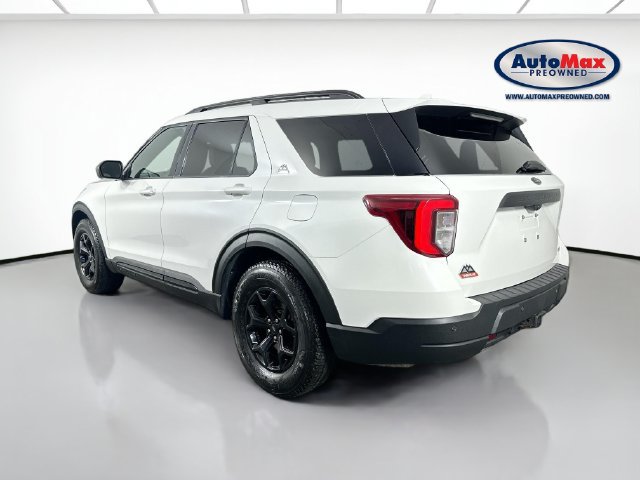 Used 2022 Ford Explorer Timberline AWD/4WD image 6